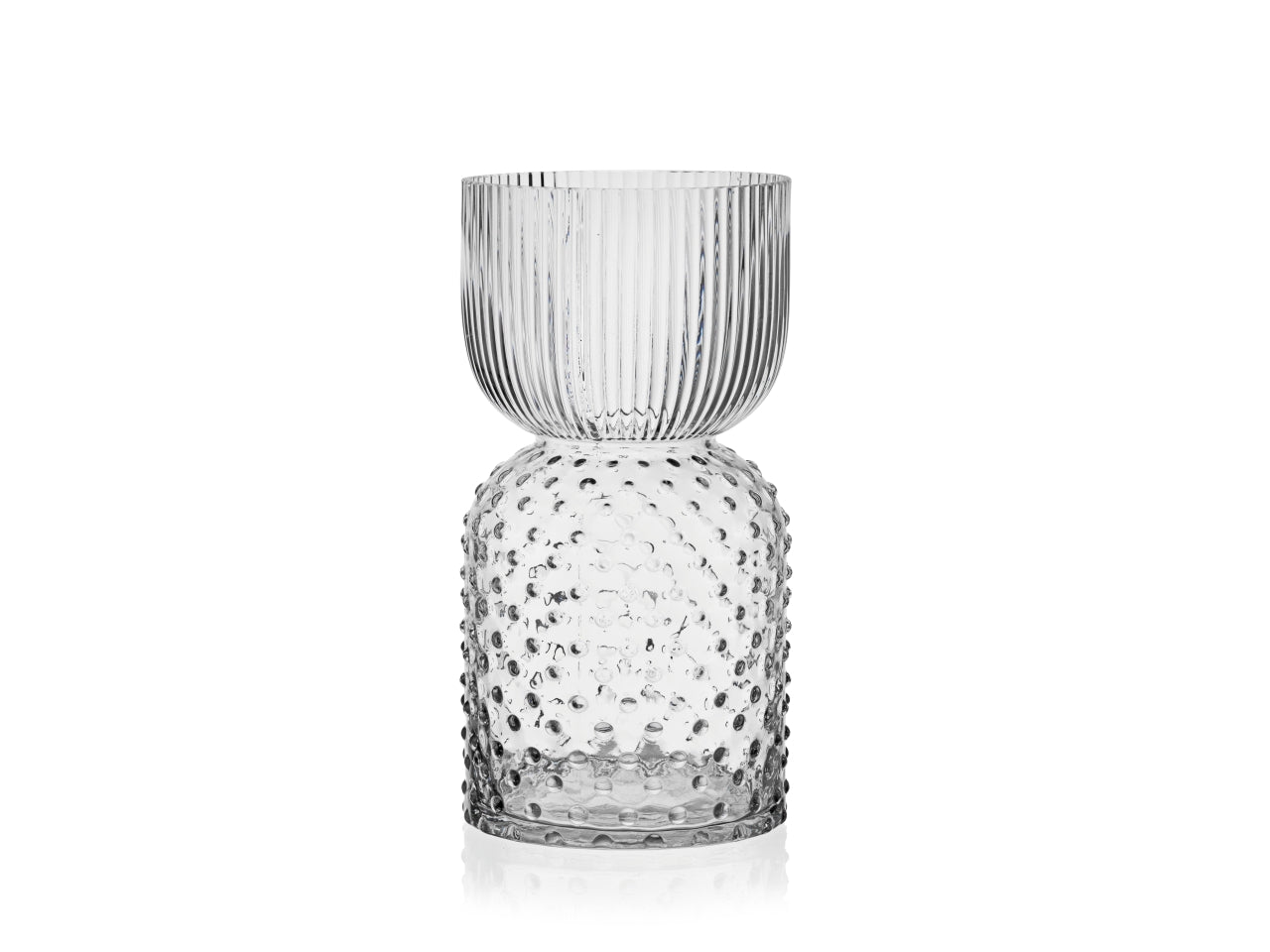 Vaso fatima h.25x d.12 cm