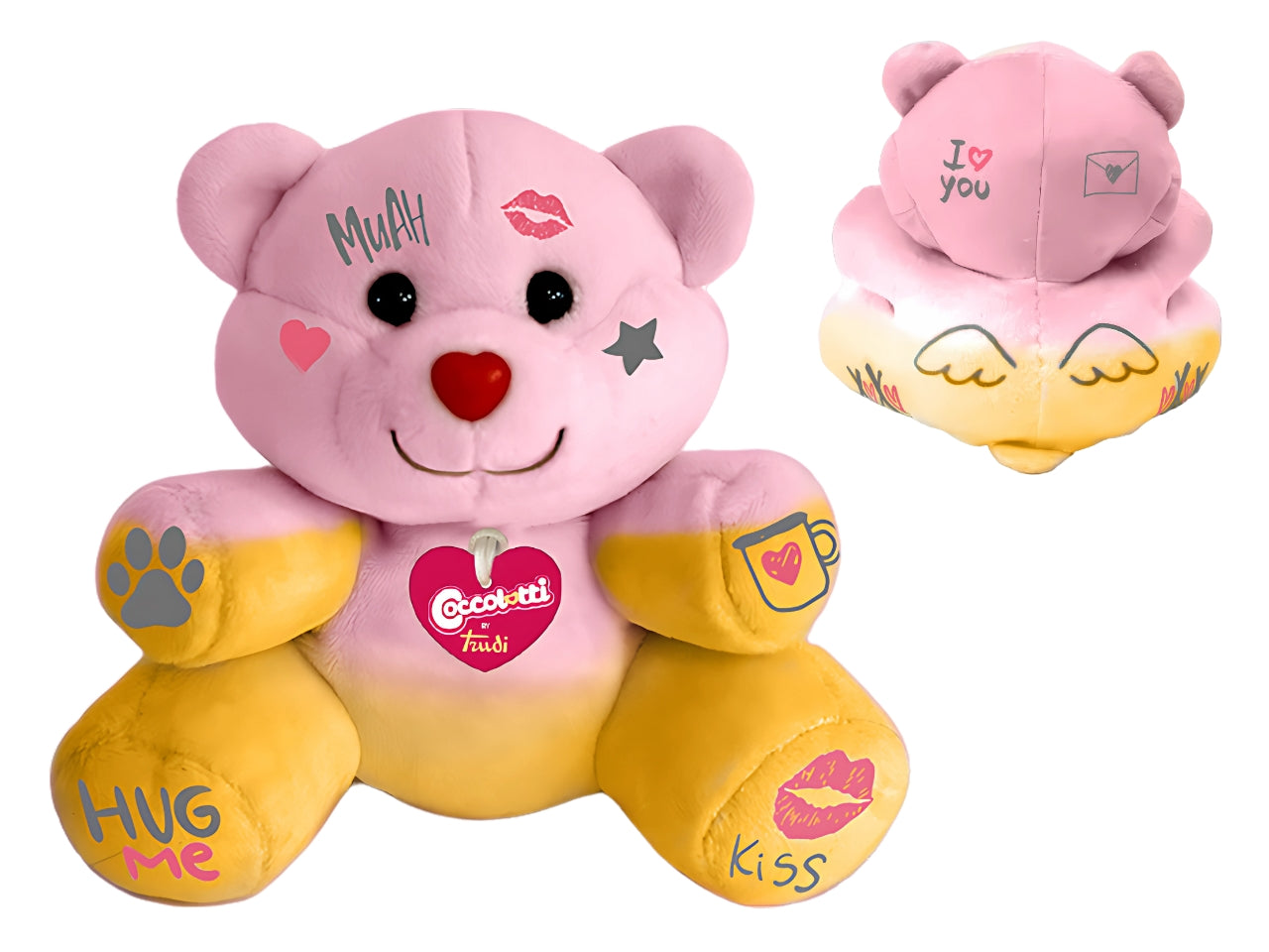 Coccolotti Honey Love & Tell per etÃ  3+ by Trudi