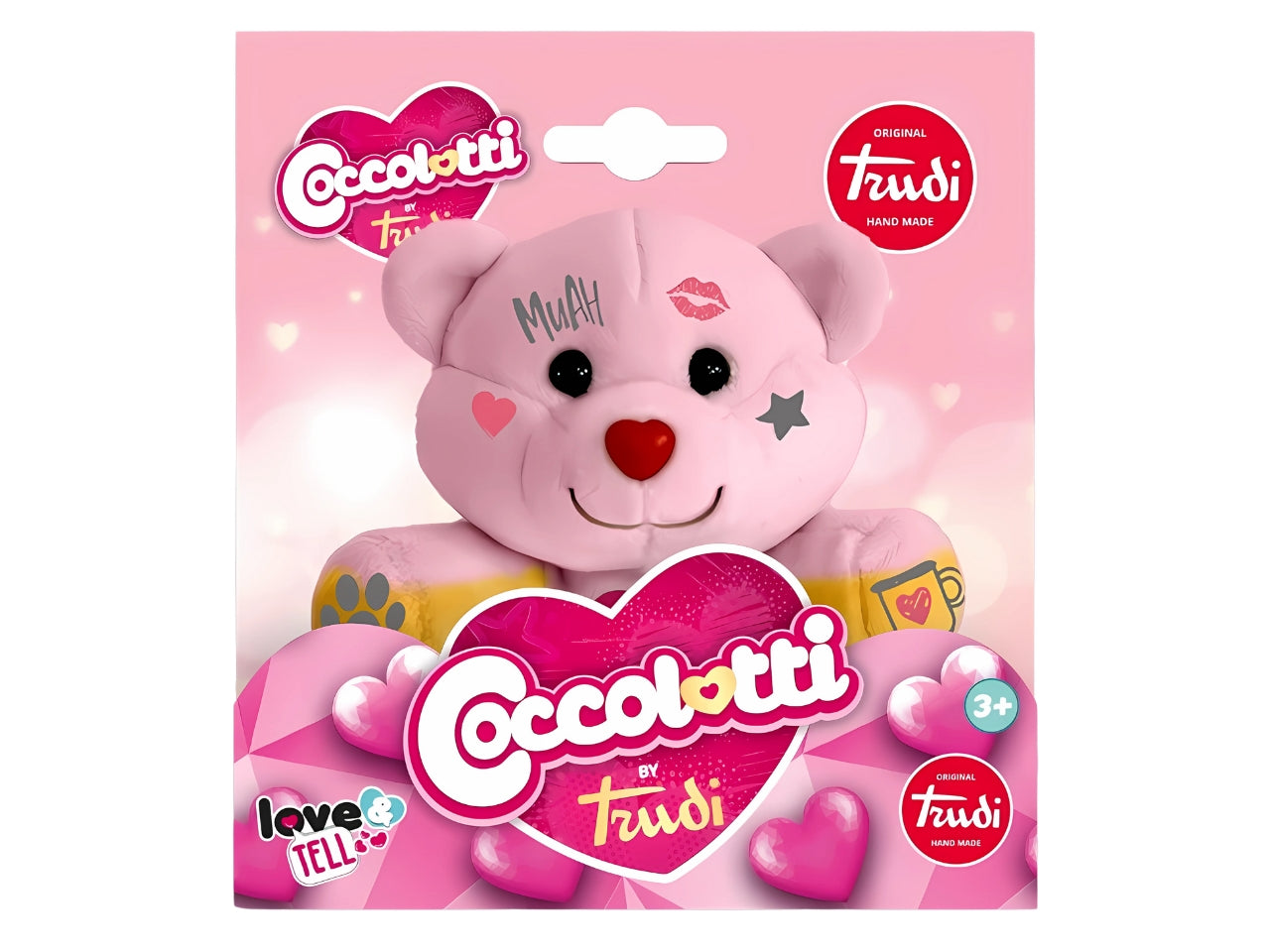Coccolotti Honey Love & Tell per etÃ  3+ by Trudi