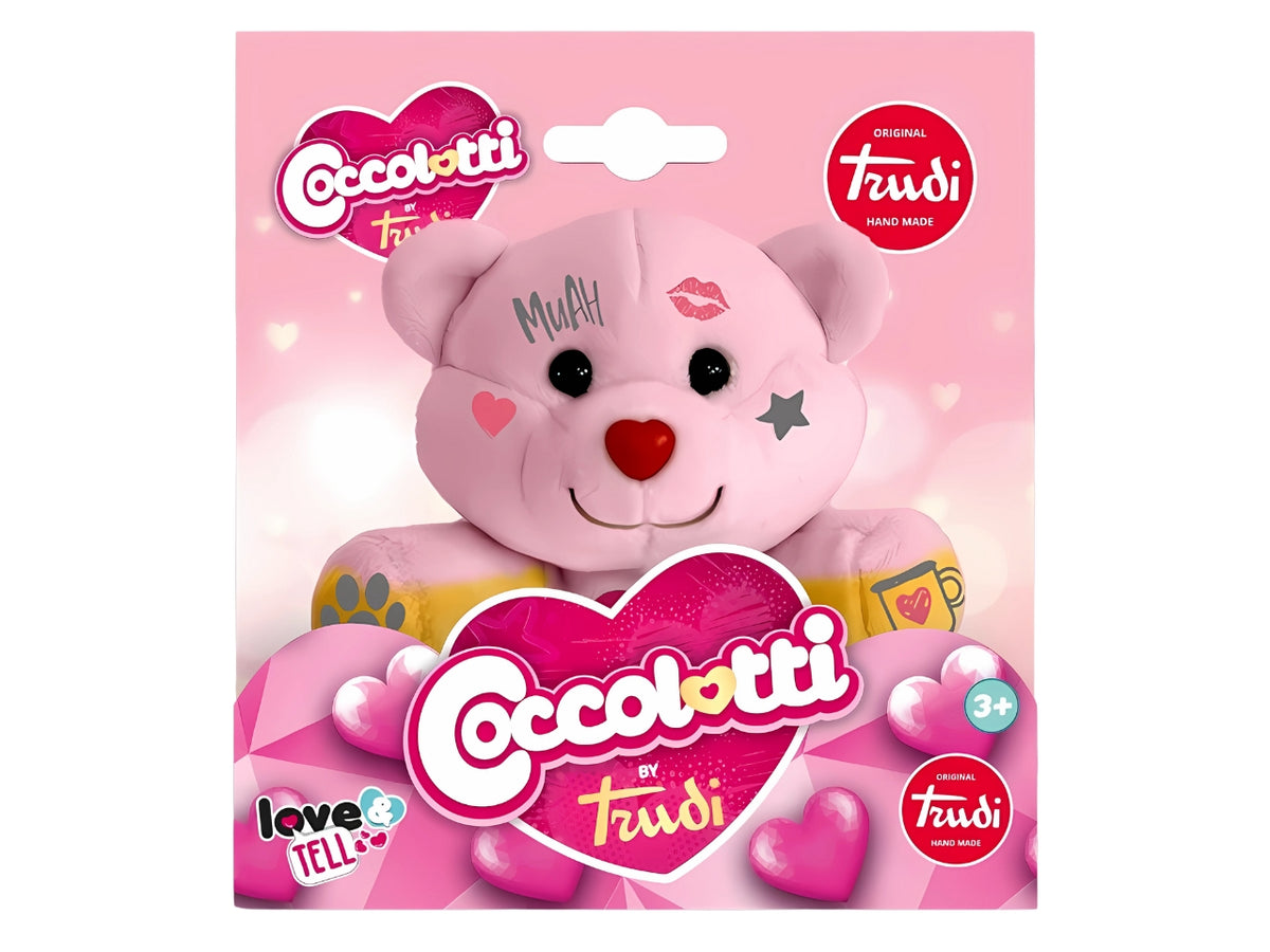 Coccolotti Honey Love & Tell per etÃ  3+ by Trudi
