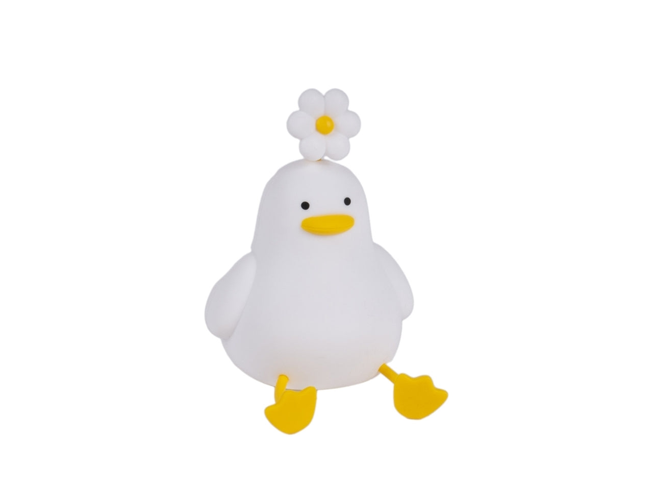 Lampada paperella led touch in pvc 11x13x15cm