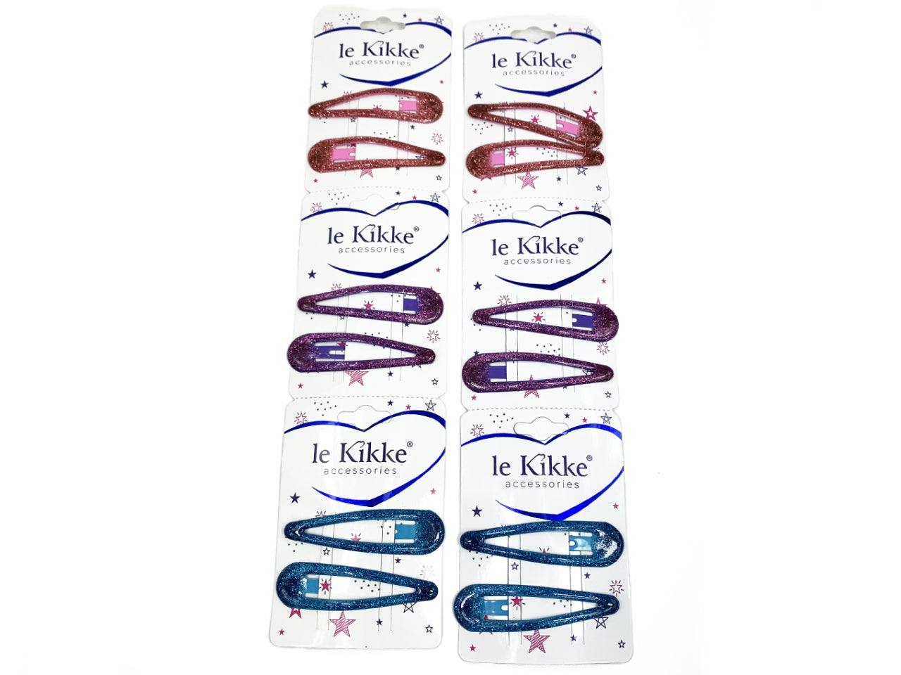 Clic clac glitter strong 7cm