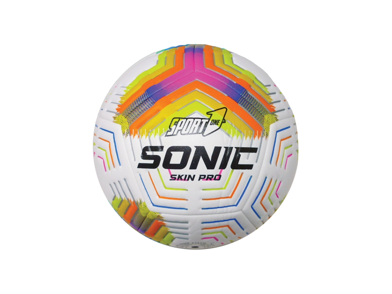 Pallone da calcio sonic