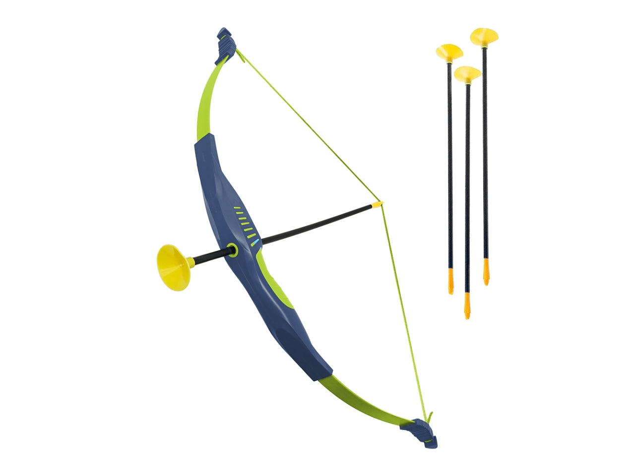 Set Arciere X-Fiber