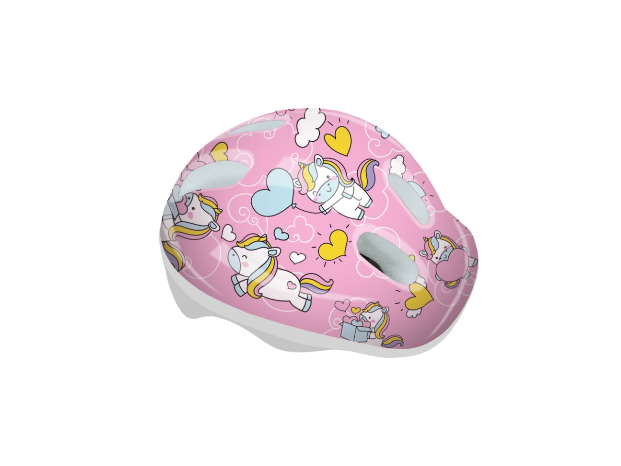 Casco protettivo baby girl 44-48cm