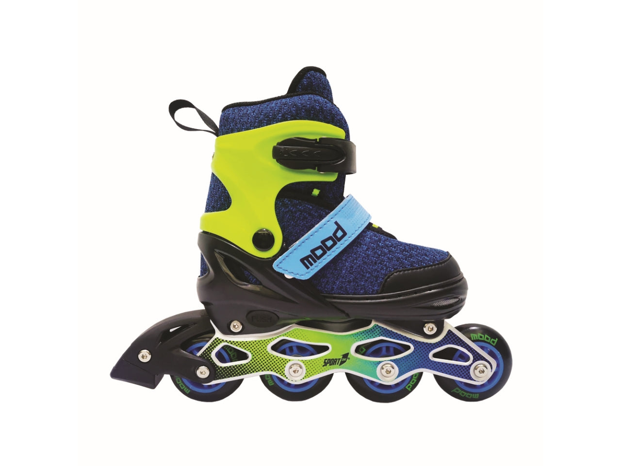 Pattini a rotelle linea mood boy 35-38
