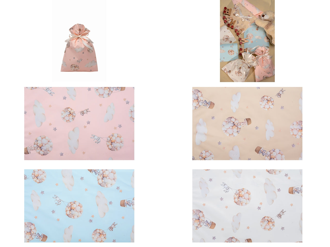 Buste bebe' 40my 35x50 confezione 50 buste