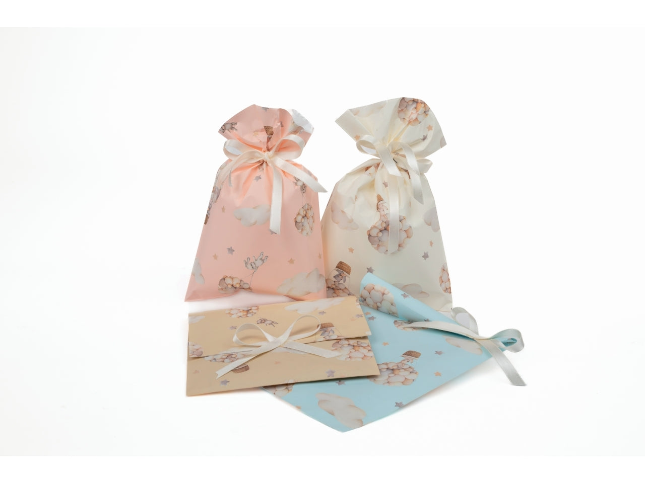 Buste bebe' 40my 40x65 confezione 50 buste