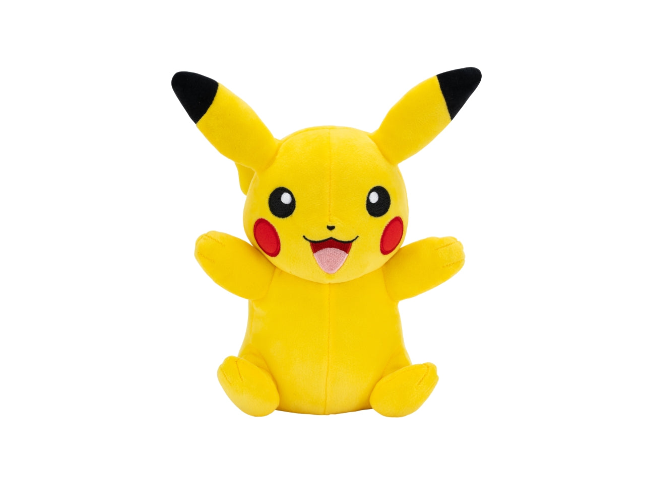 Peluche pokÃ©mon pikachu 20cm