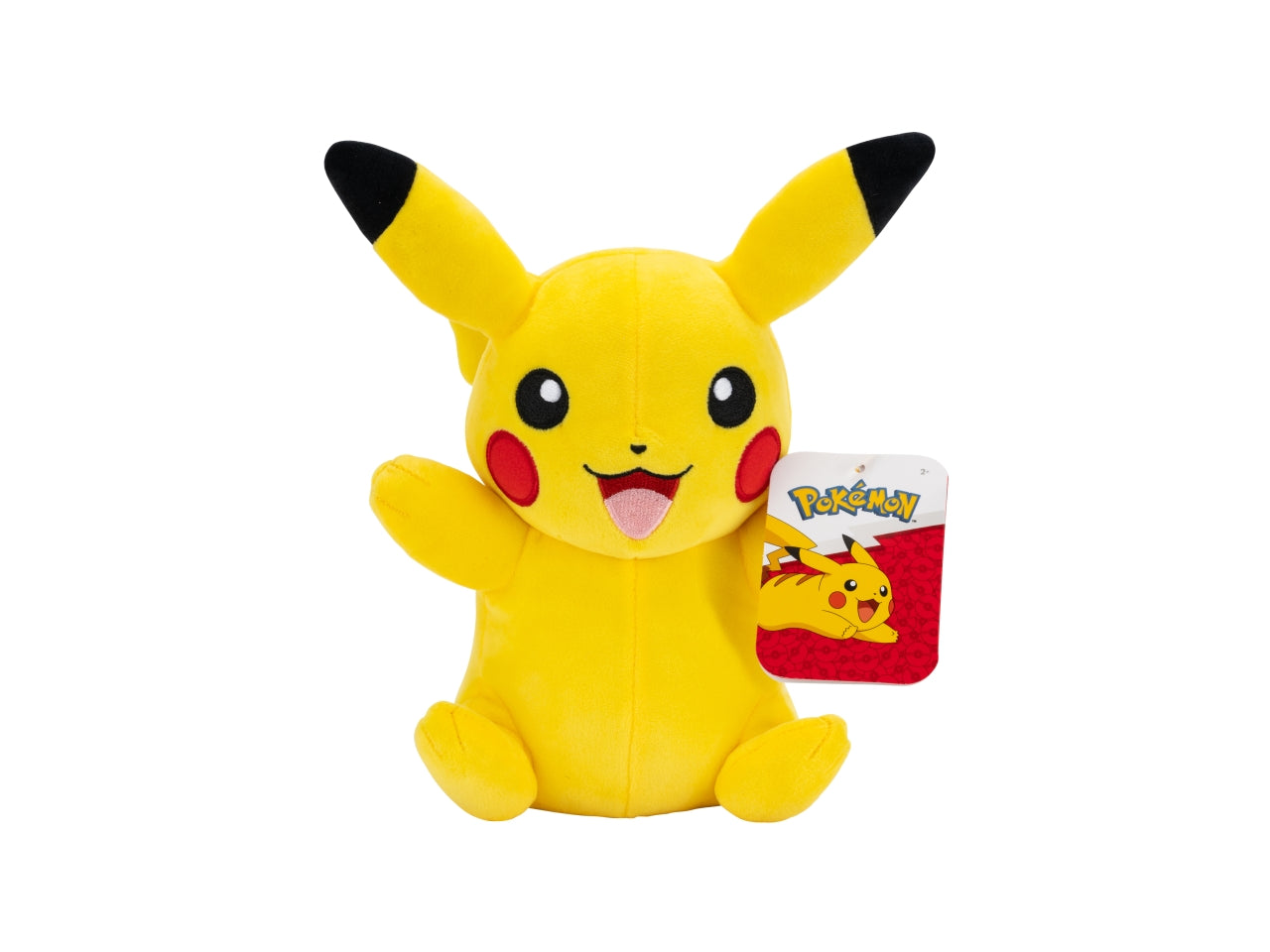 Peluche pokÃ©mon pikachu 20cm