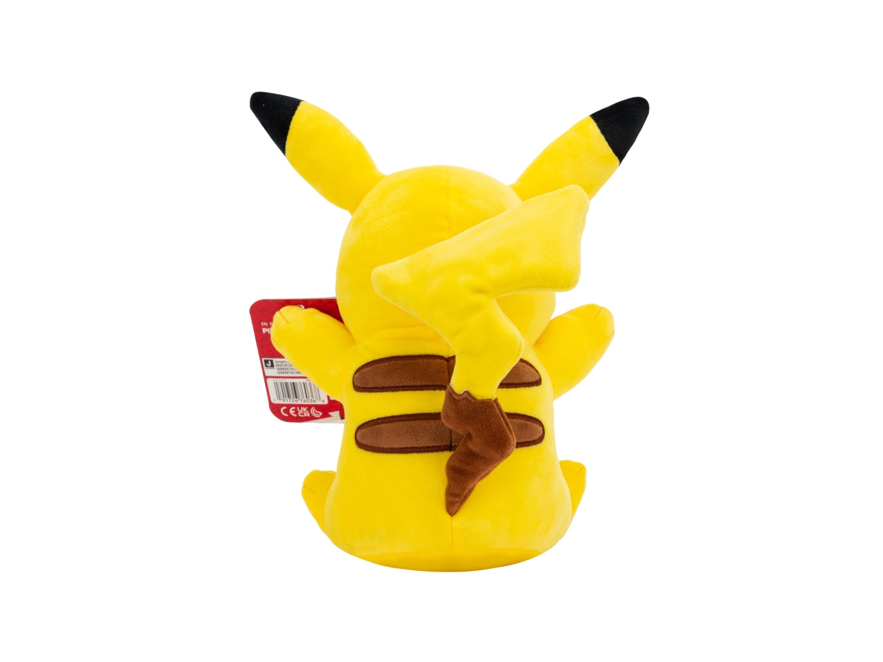 Peluche pokÃ©mon pikachu 20cm