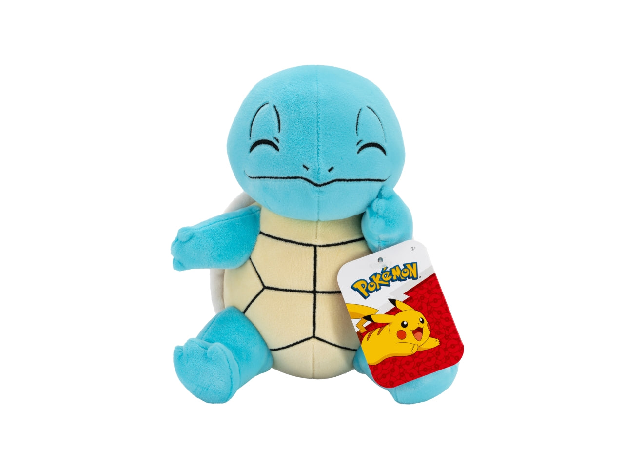 Peluche pokÃ©mon squirtle 20cm new 25