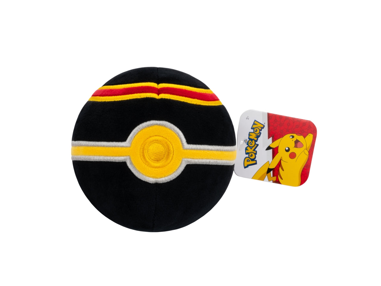 Peluche pokÃ©mon 12cm pokÃ© ball assortimento
