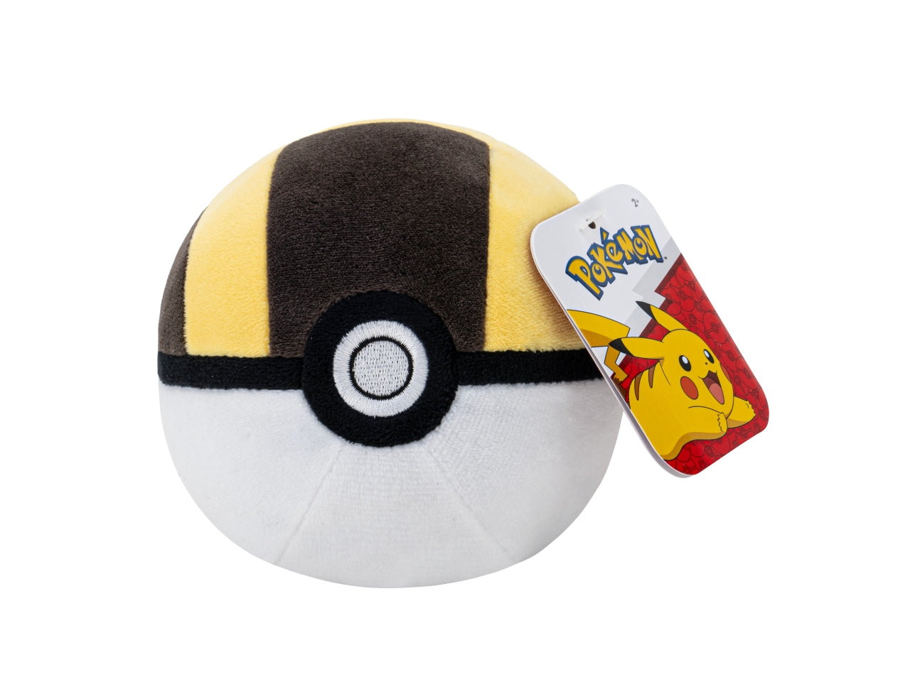 Peluche pokÃ©mon 12cm pokÃ© ball assortimento
