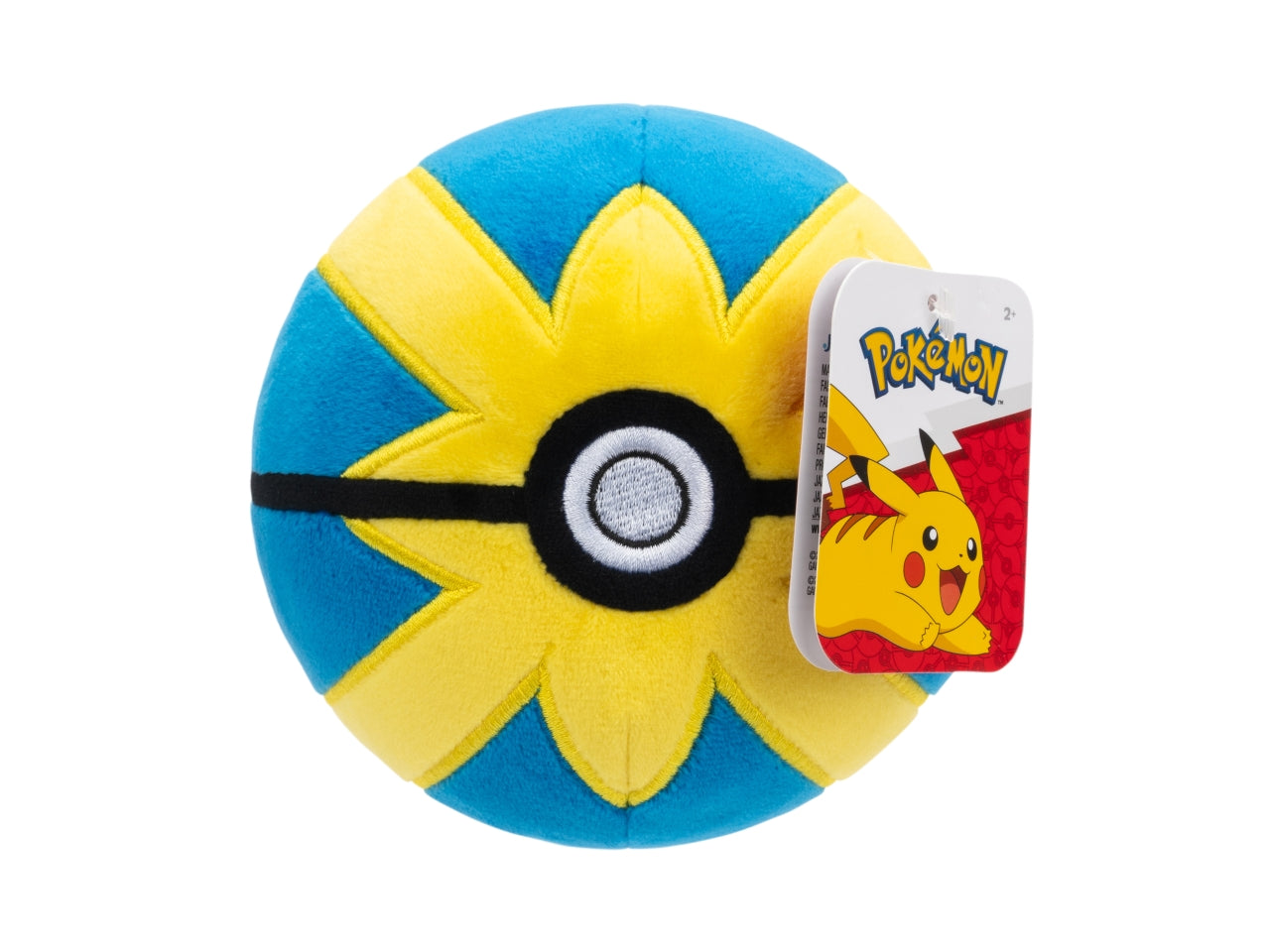 Peluche pokÃ©mon 12cm pokÃ© ball assortimento