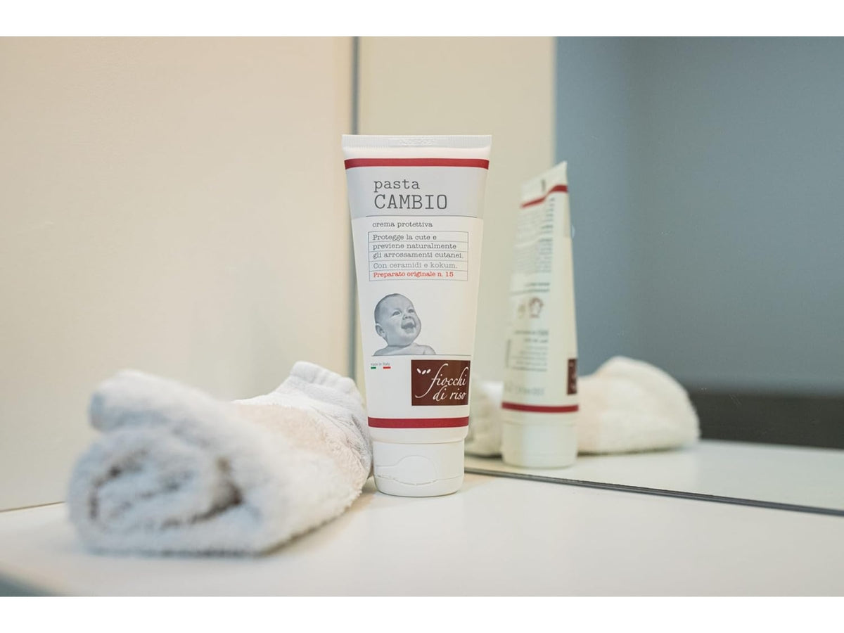 Pasta cambio 100ml con azione protettiva