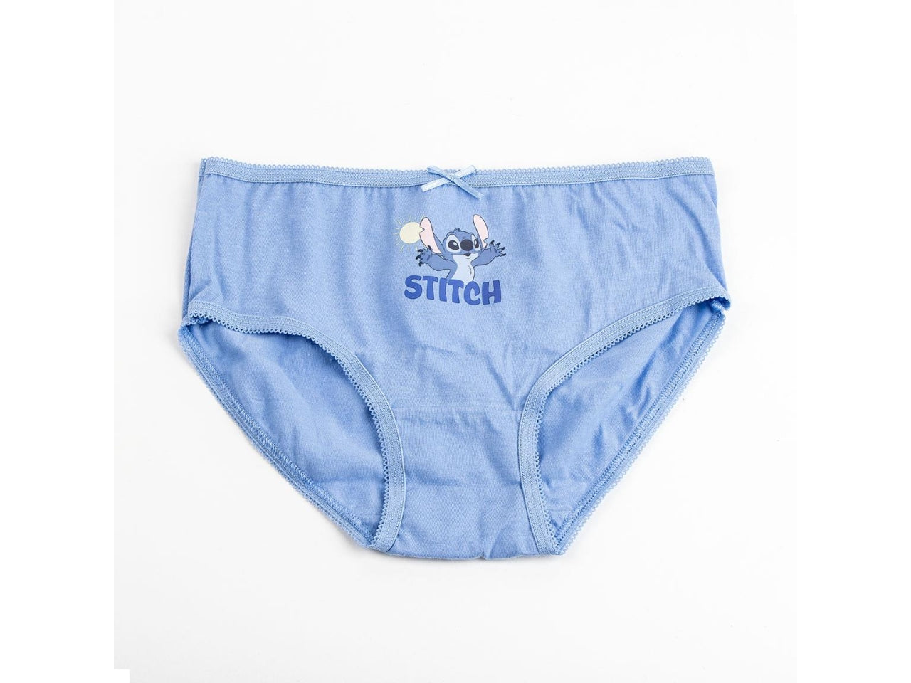 Stitch set 5 slip 4-5 anni