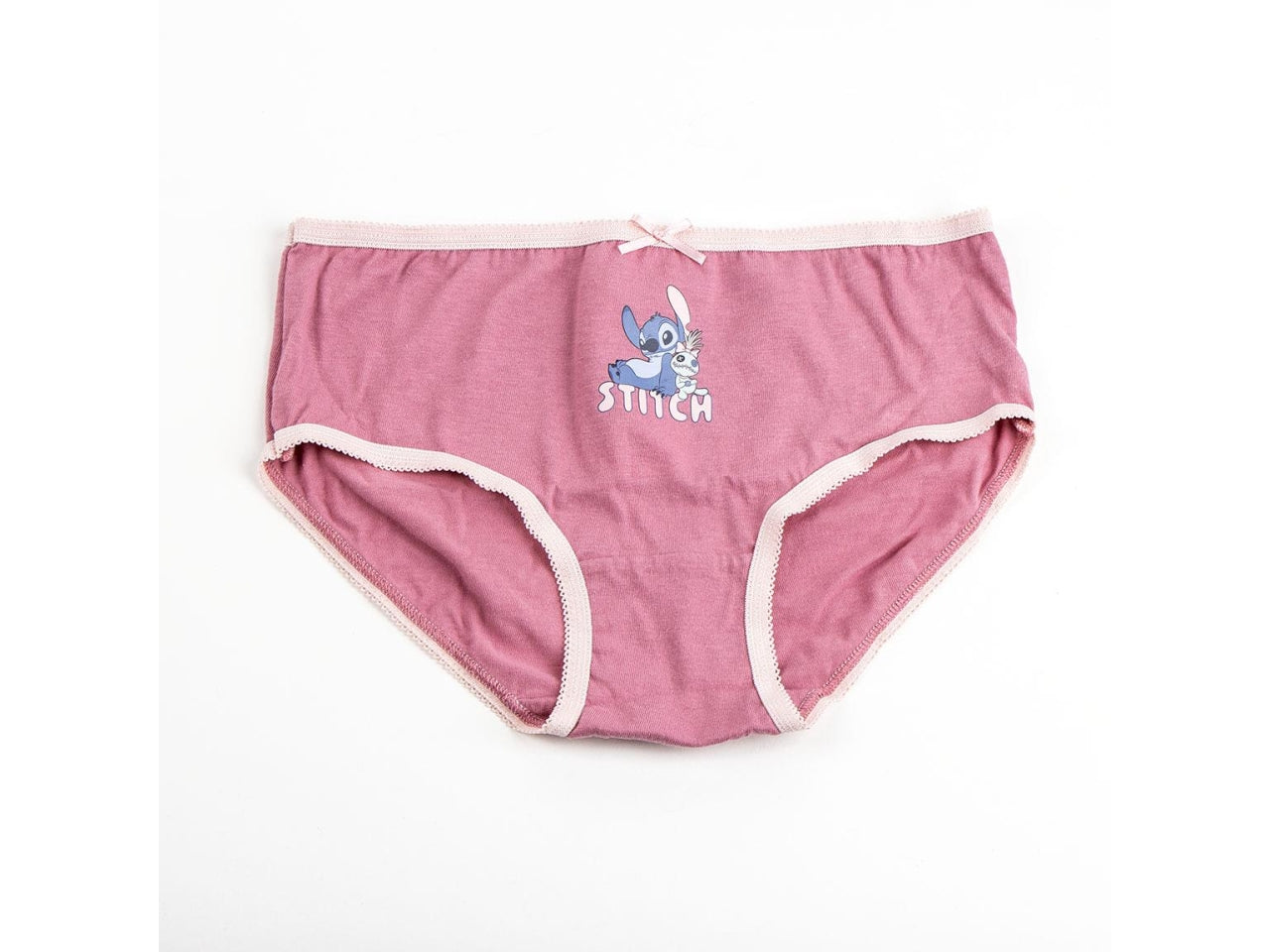 Stitch set 5 slip 4-5 anni