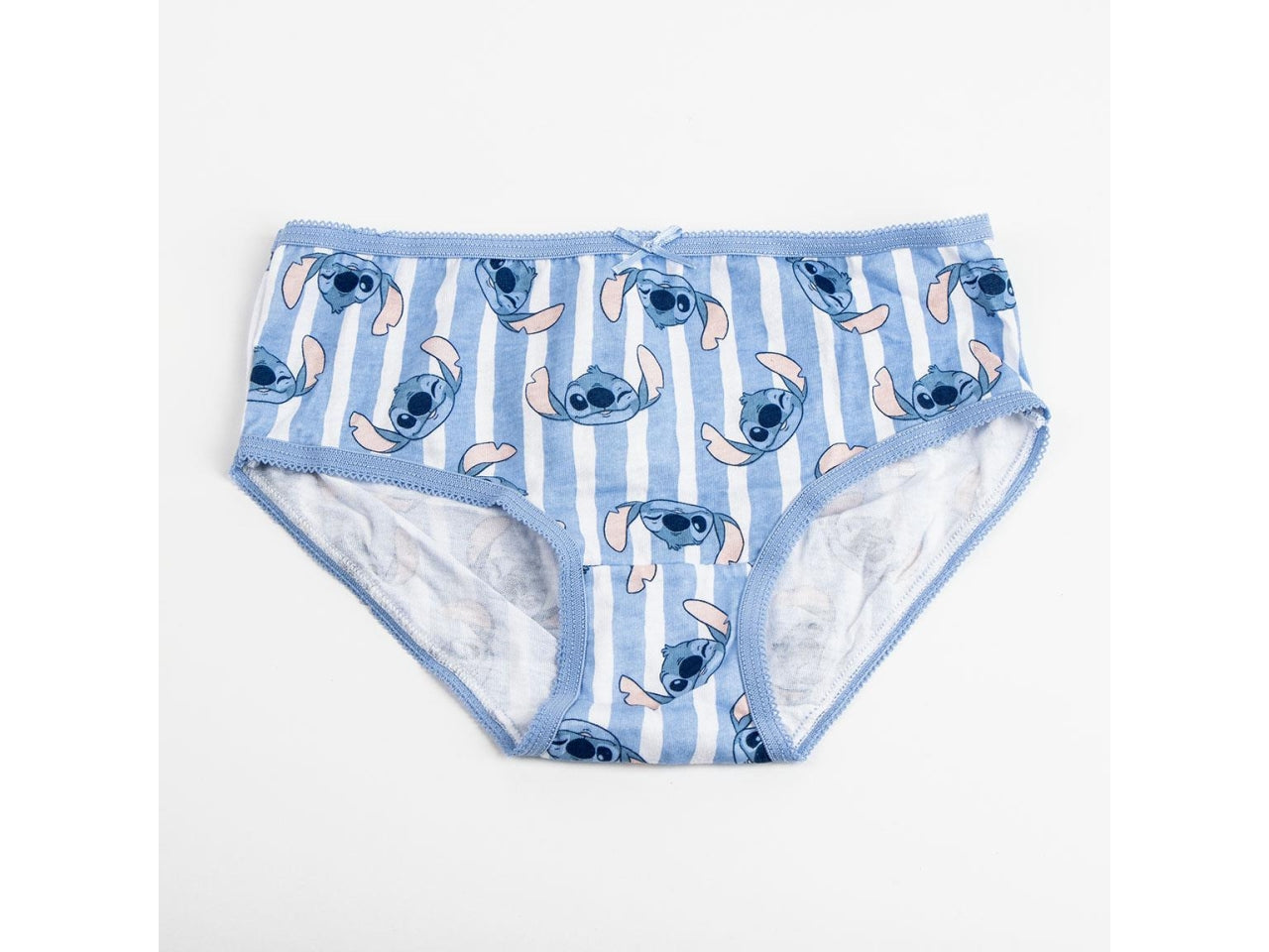 Stitch set 5 slip 4-5 anni