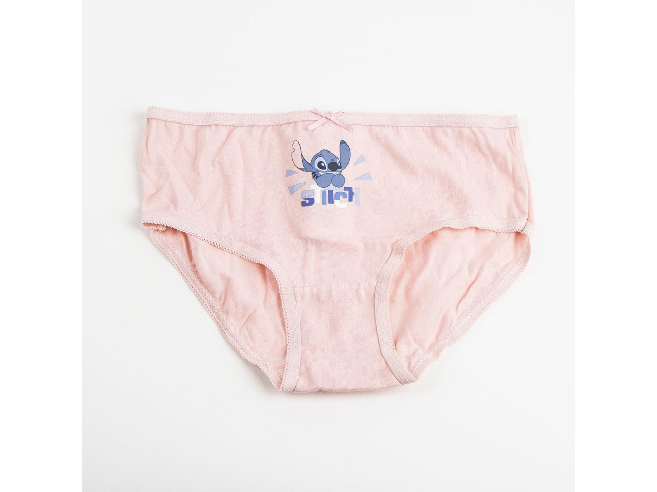 Stitch set 5 slip 4-5 anni