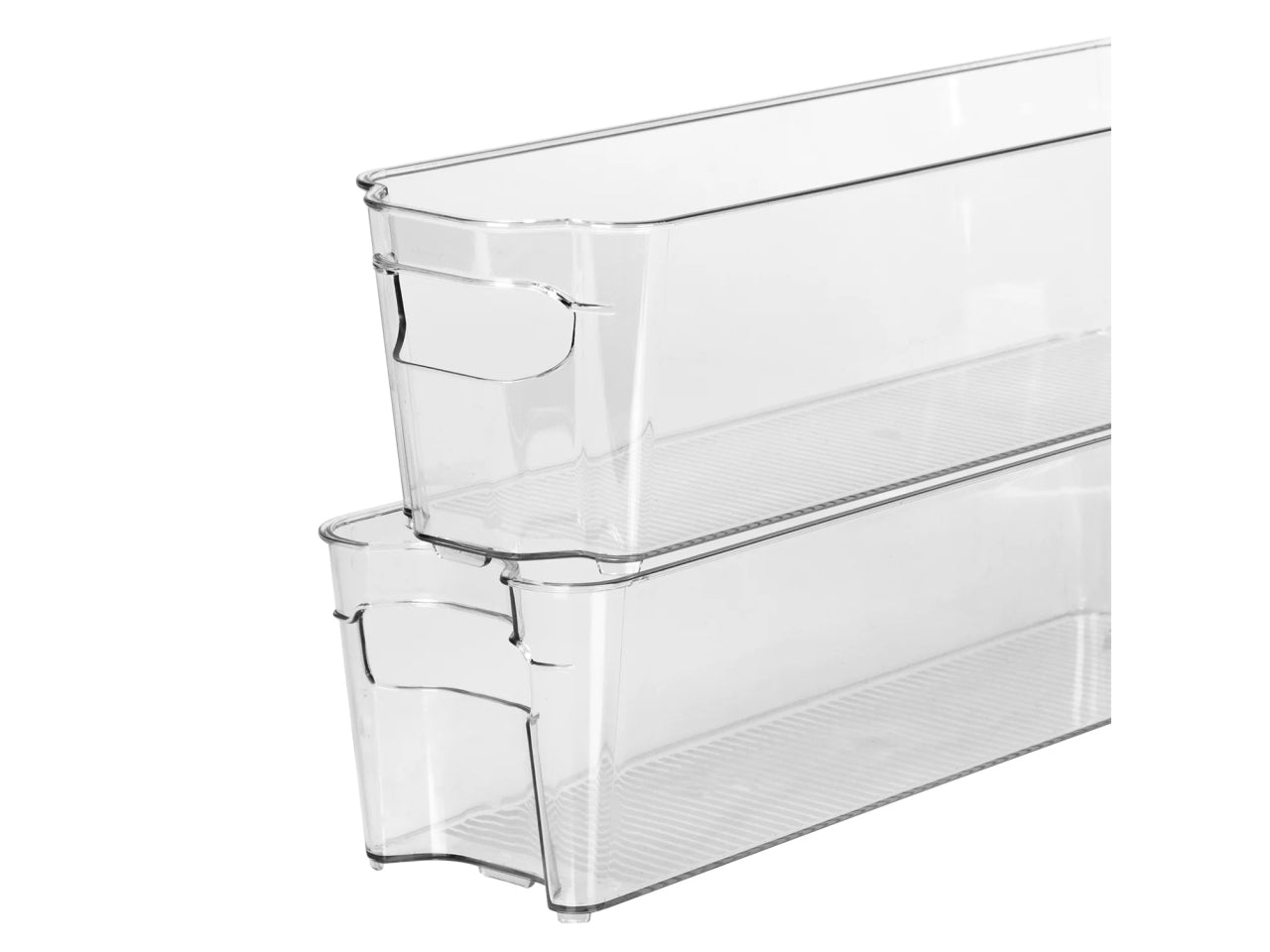 Contenitore salvaspazio per frigorifero 37,2x10,4x9,9cm