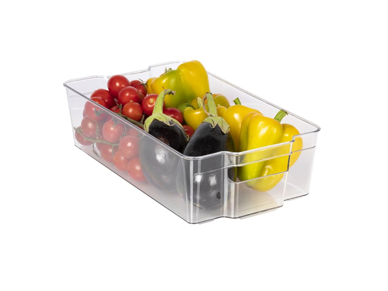 Contenitore salvaspazio per frigorifero 32x21x9cm