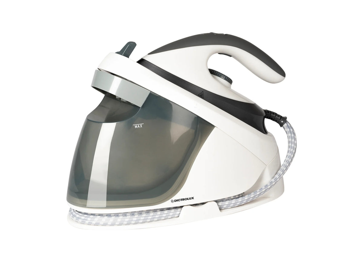 Ferro con serbatoio estraibibile silk grey 2400w