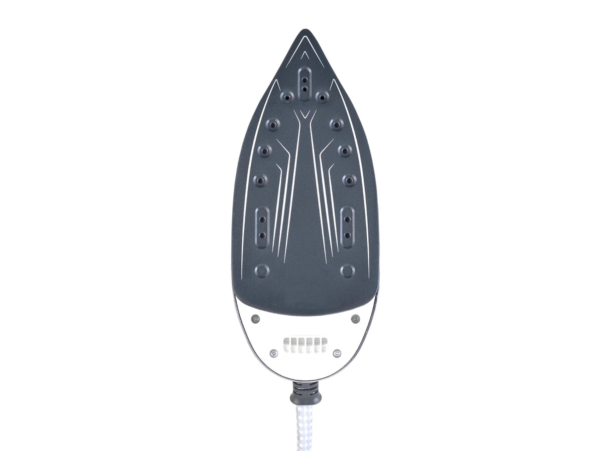 Ferro con serbatoio estraibibile silk grey 2400w