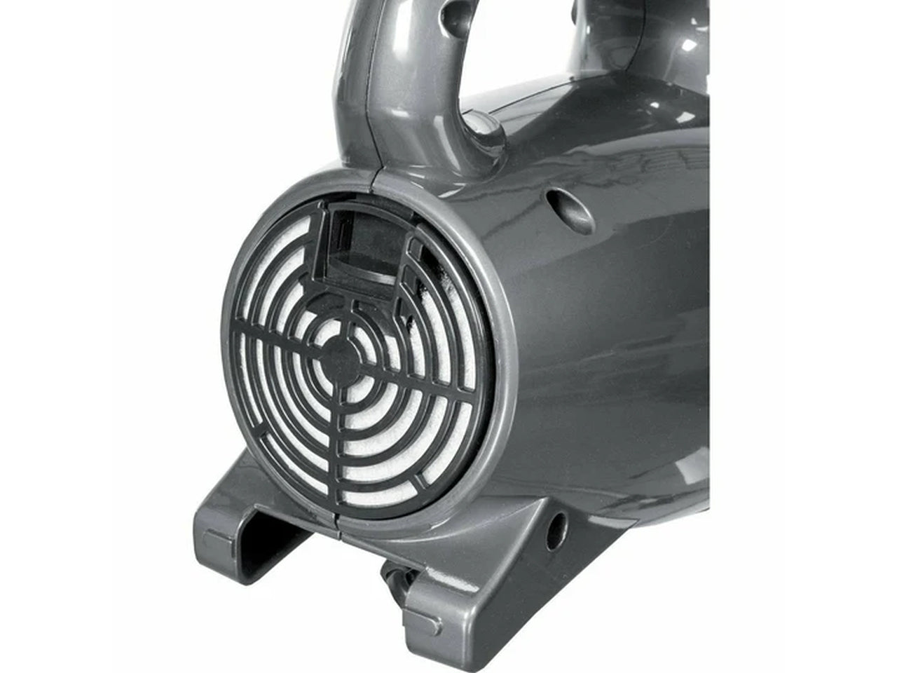 Aspirapolvere & soffiatore portatile turbo air 600w