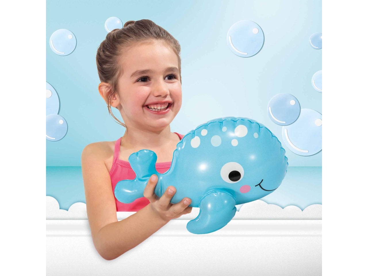 Animaletti gonfiabili assortiti