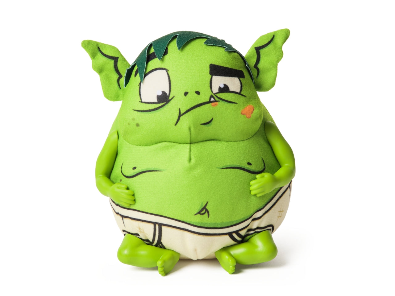 Teen titans go beast boy peluche puzzette | Spin Master