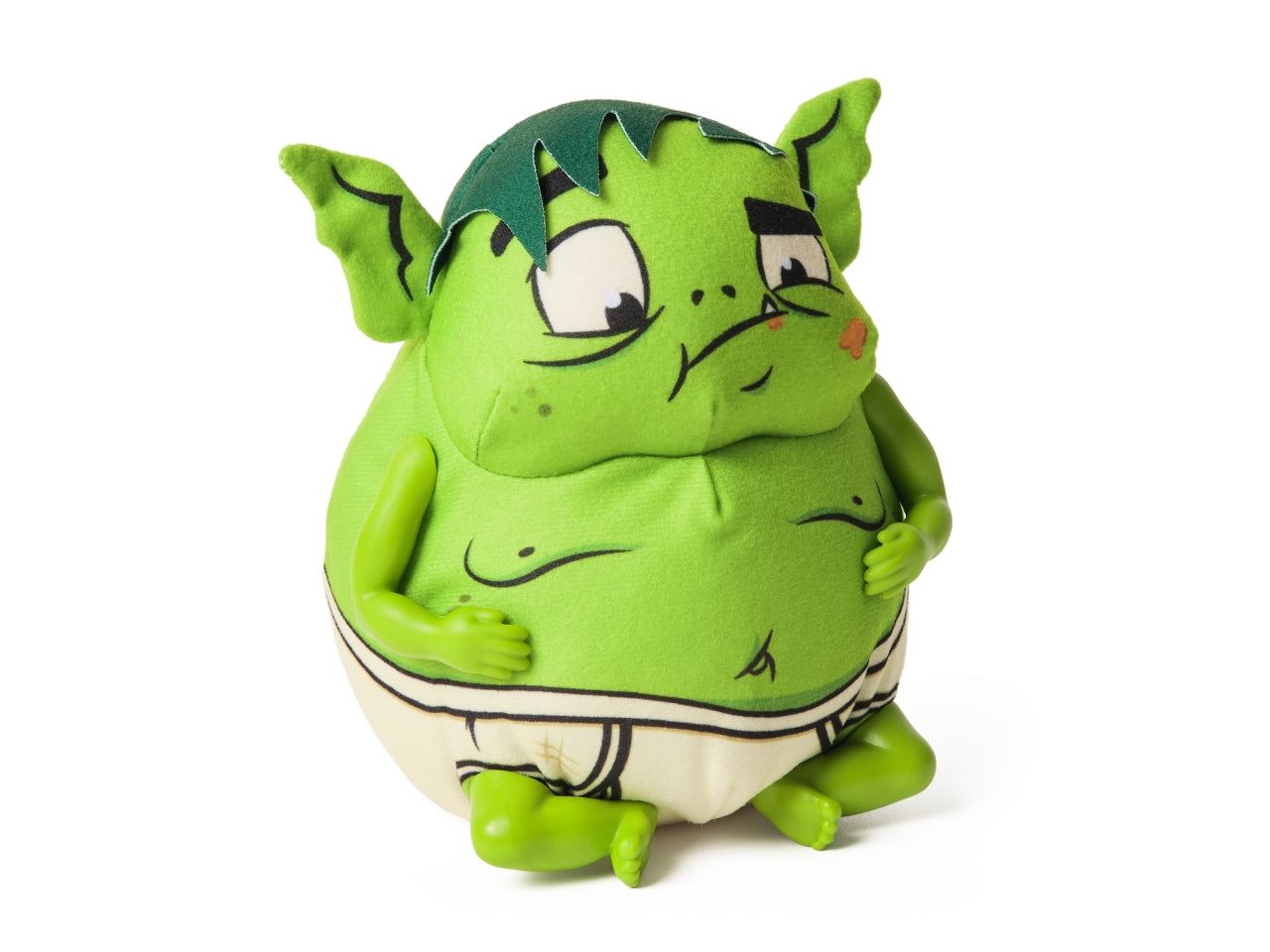 Teen titans go beast boy peluche puzzette | Spin Master