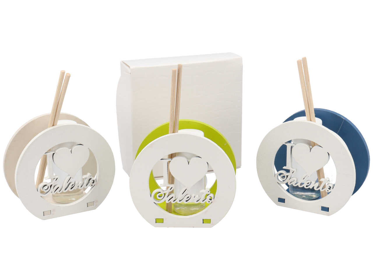 Profumatore tondo piccolo i loive salento