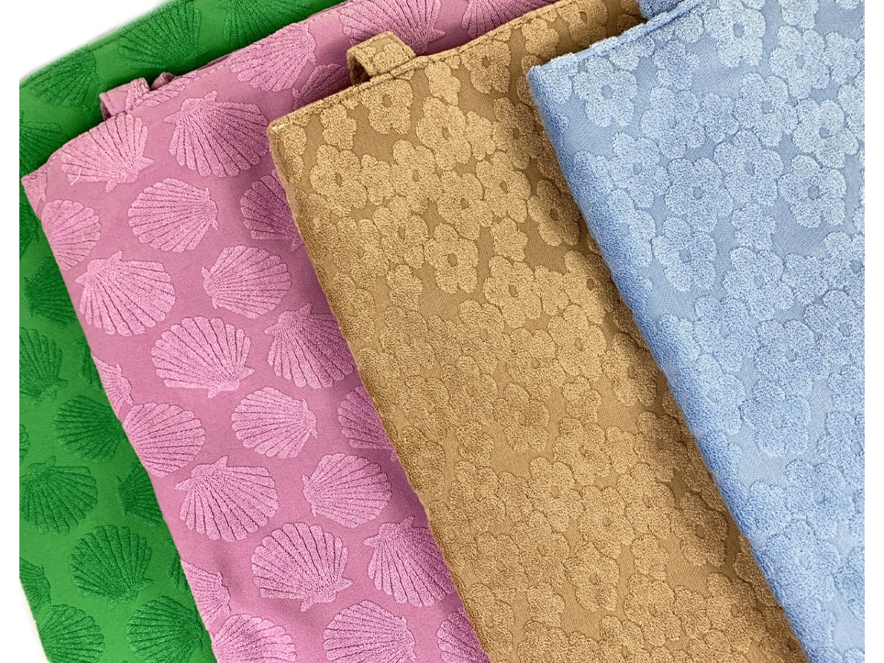 Borsa mare le kikke tropical vibes