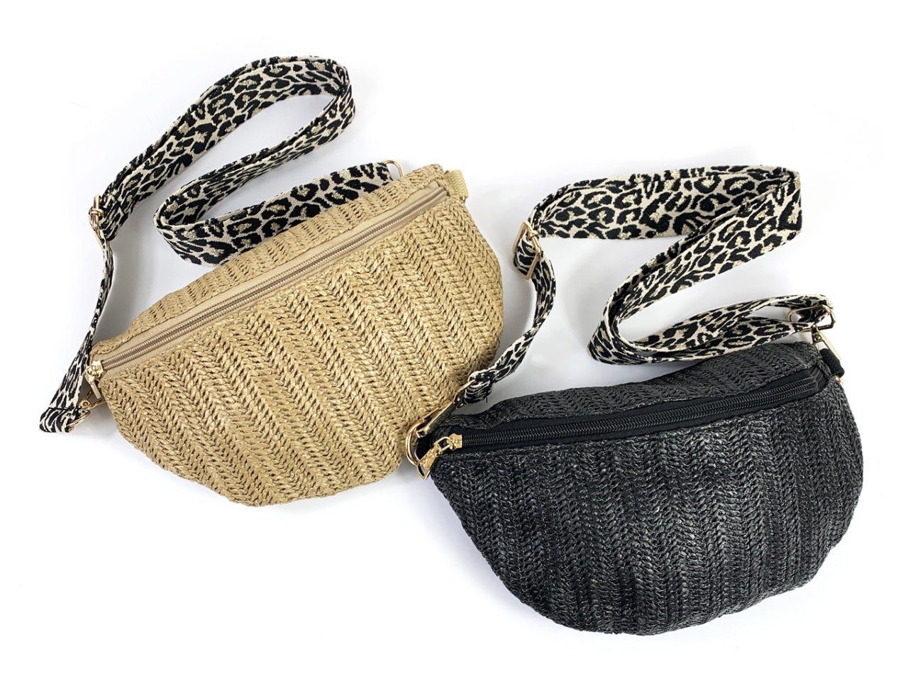 Tracolla le kikke glamour animalier