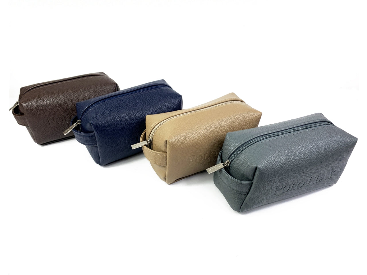 Beauty polo play serious man