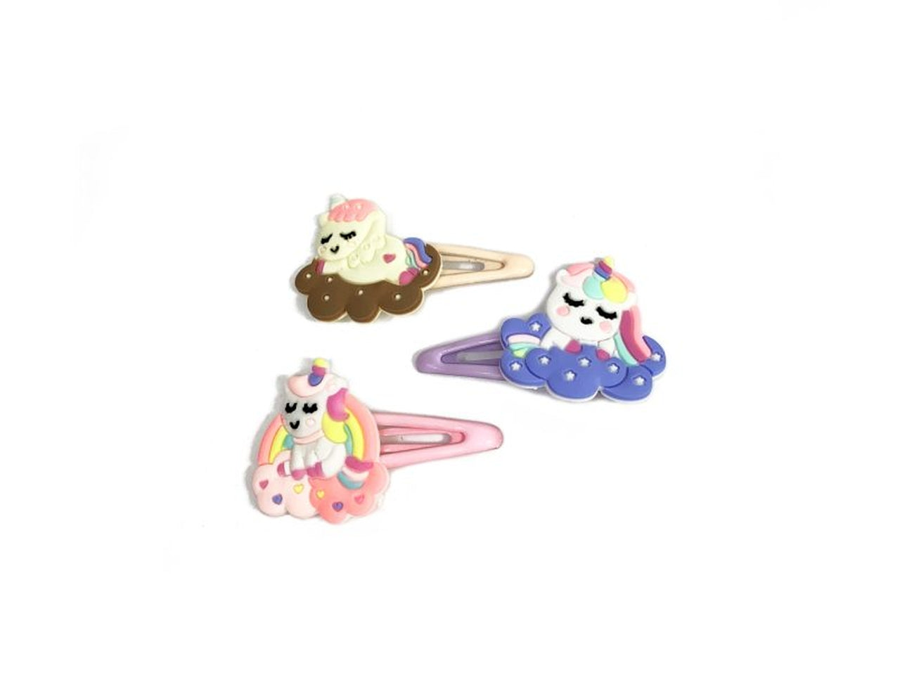 Clic clac happy unicorns