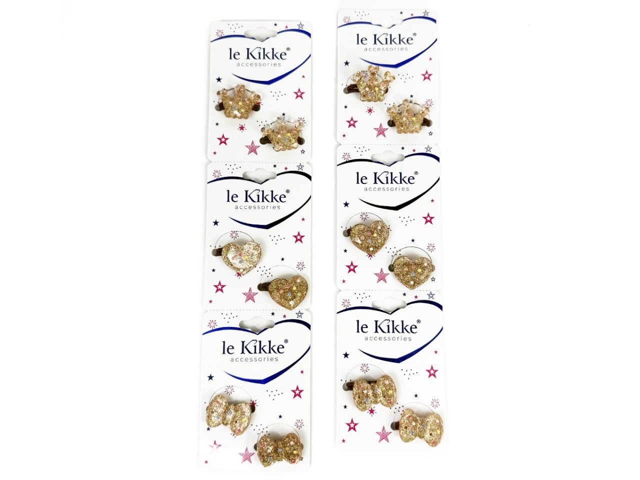 Elastico spirale fantasy mix