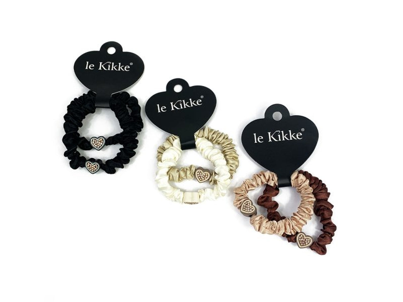 Elastico mini cuore piccolo