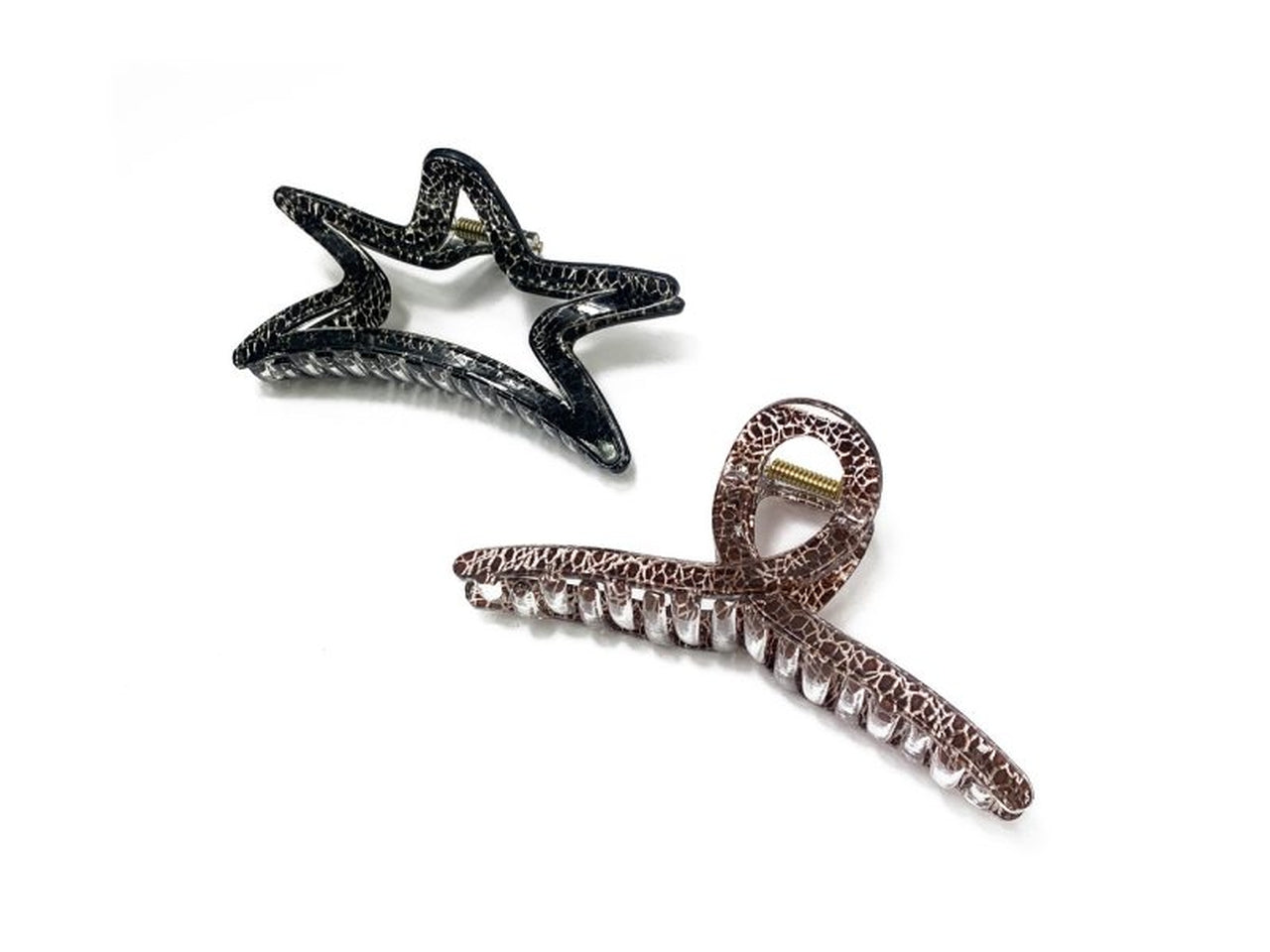 Pinza animalier star/flake