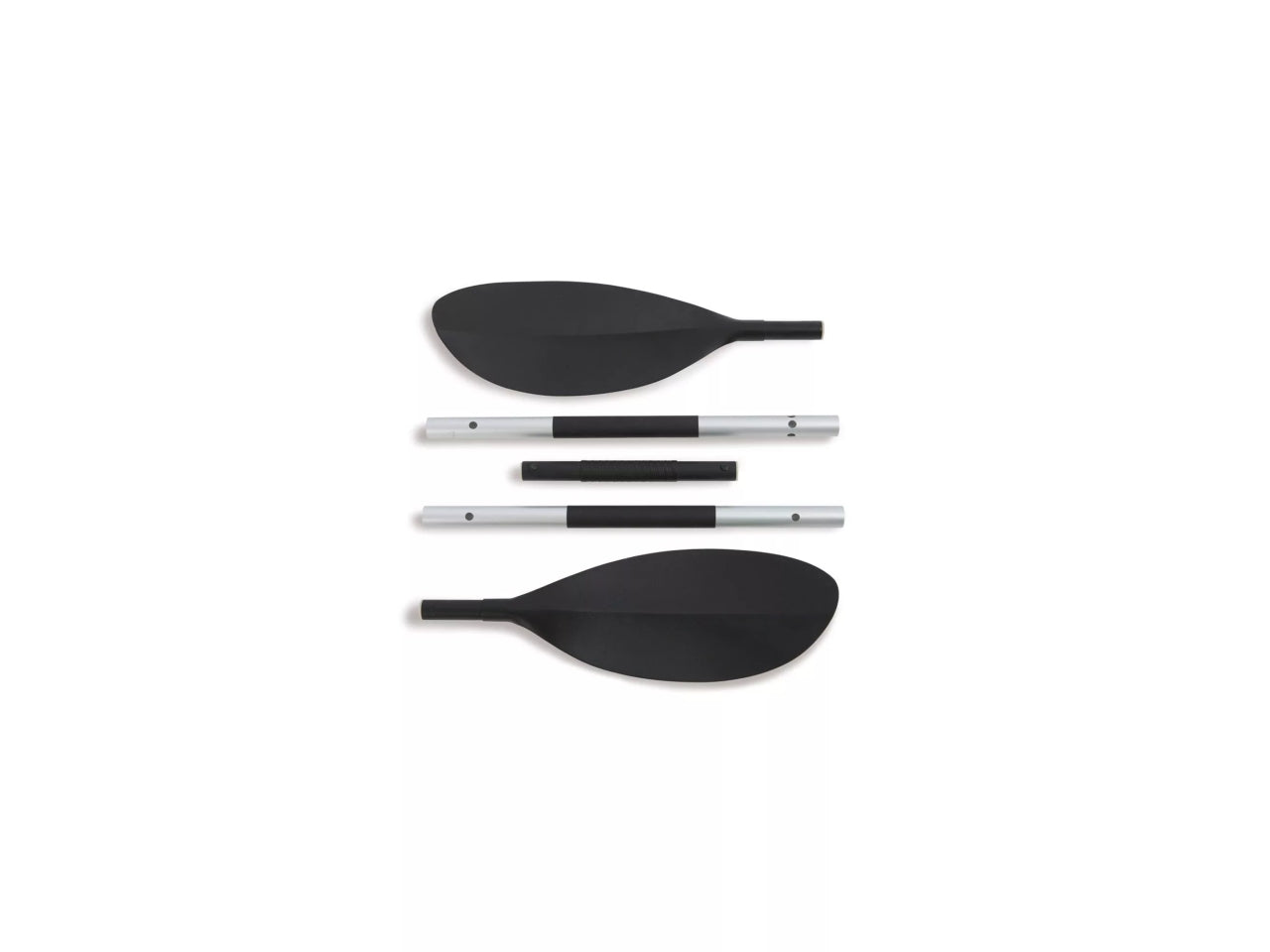 Remi in alluminio kayak cm218