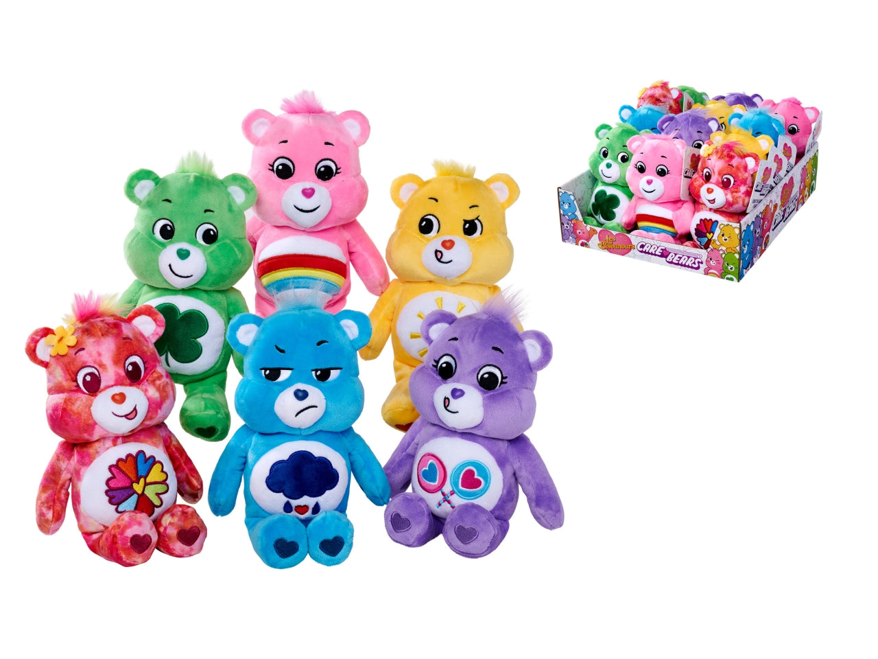 Pelouche Care Bears cm.23