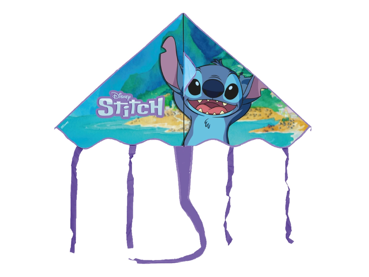 Stitch aquilone 95cm