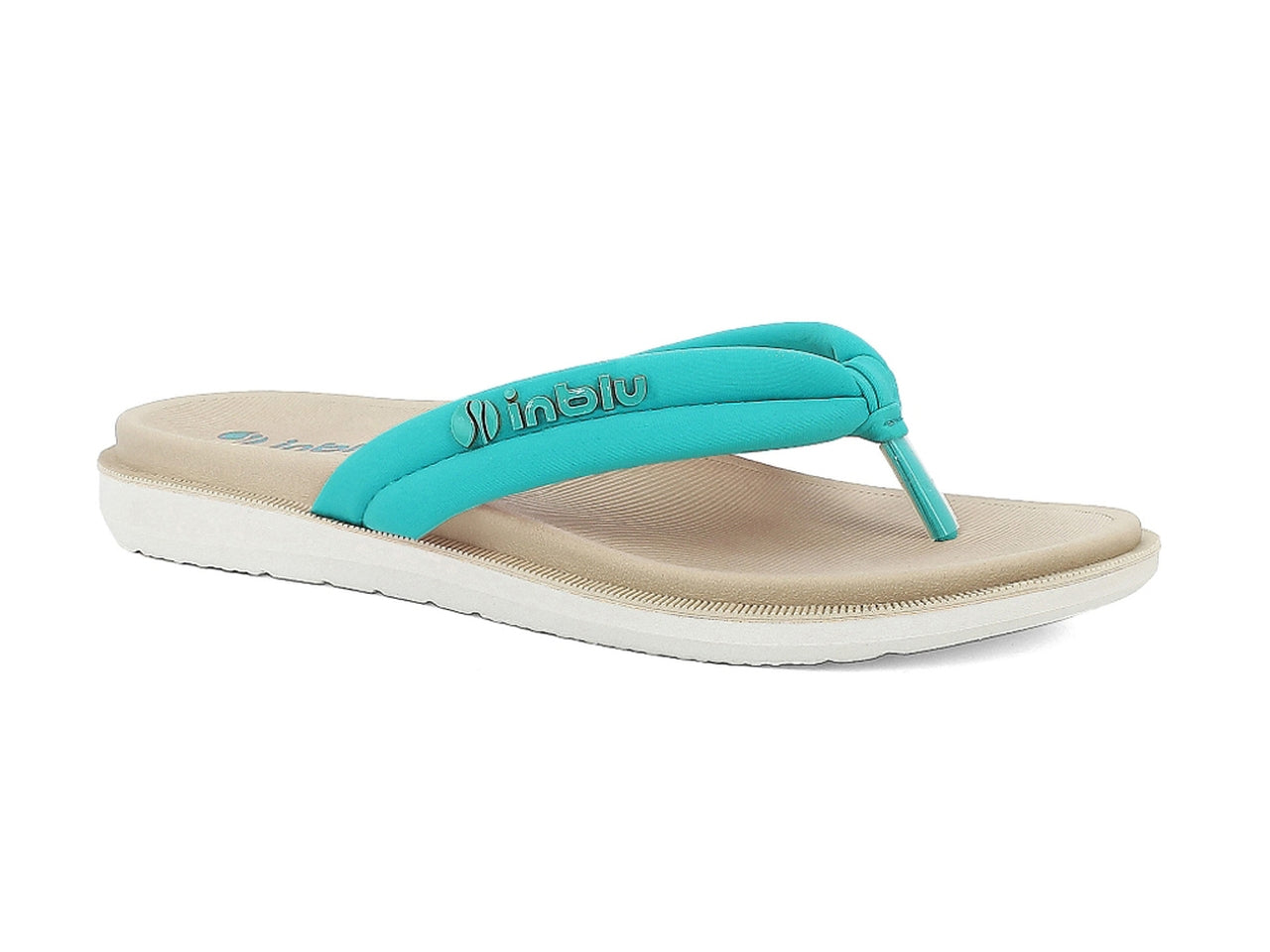 Infradito donna taglia dal 35 al 41 acqua marina