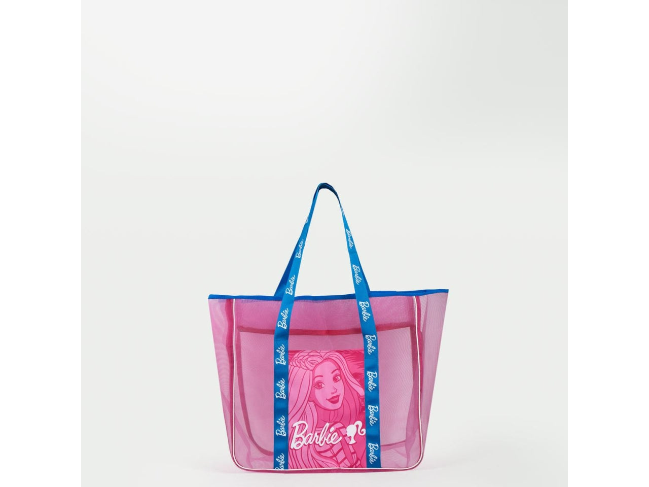 Barbie borsa spiaggia premium