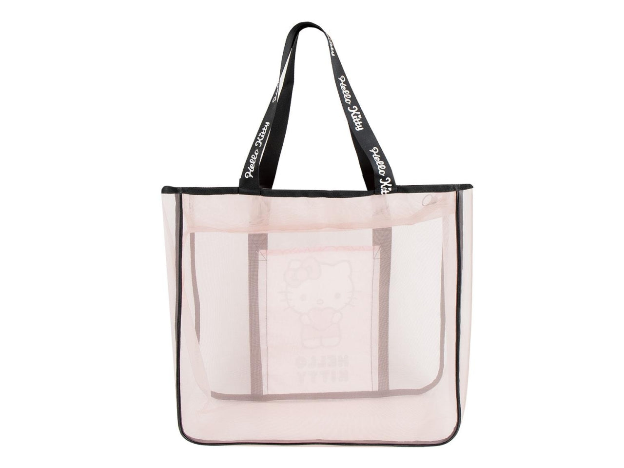 Hello kitty borsa spiaggia premium