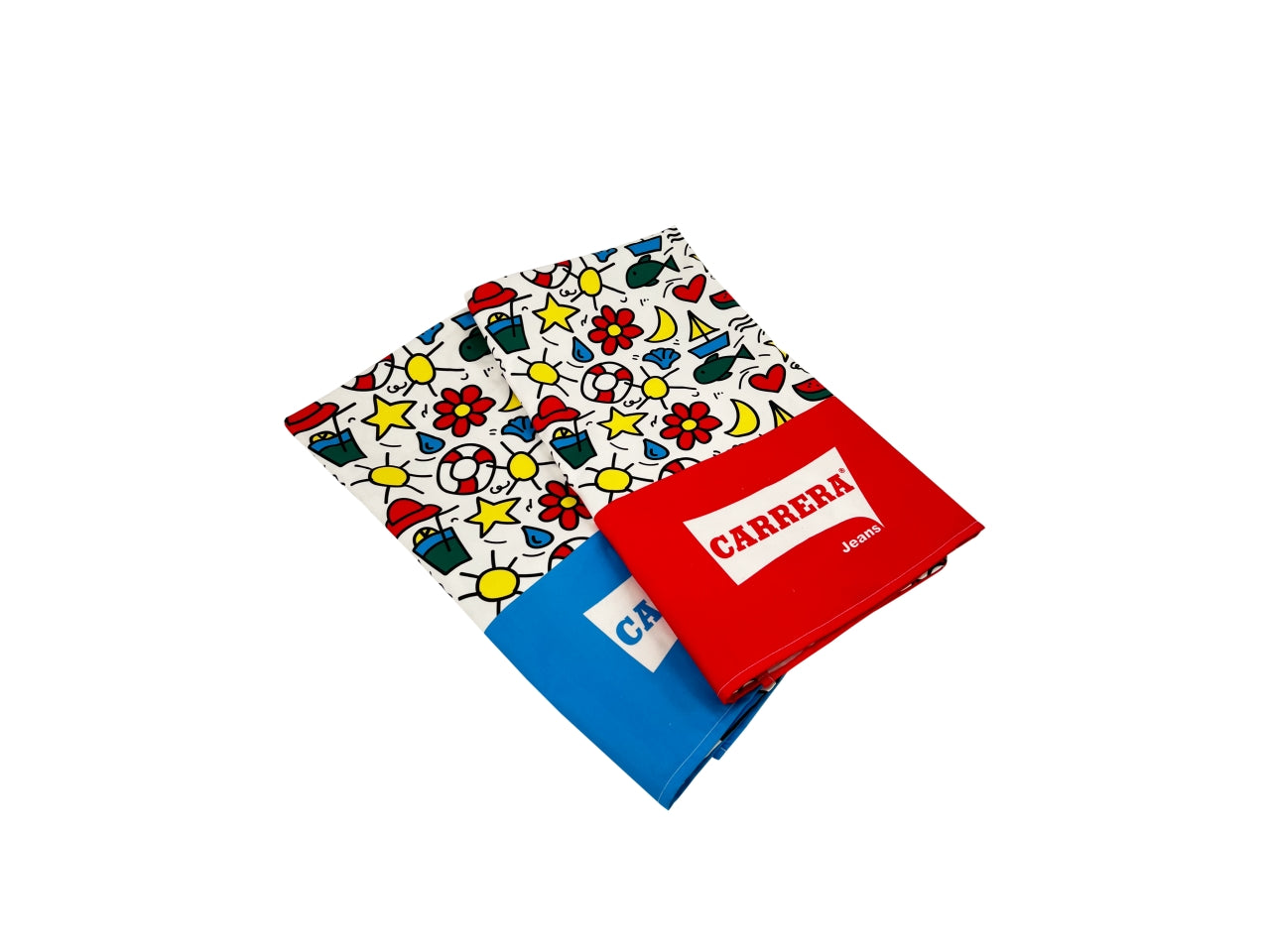 Carrera telo mare funny in microfibra  85x160cm