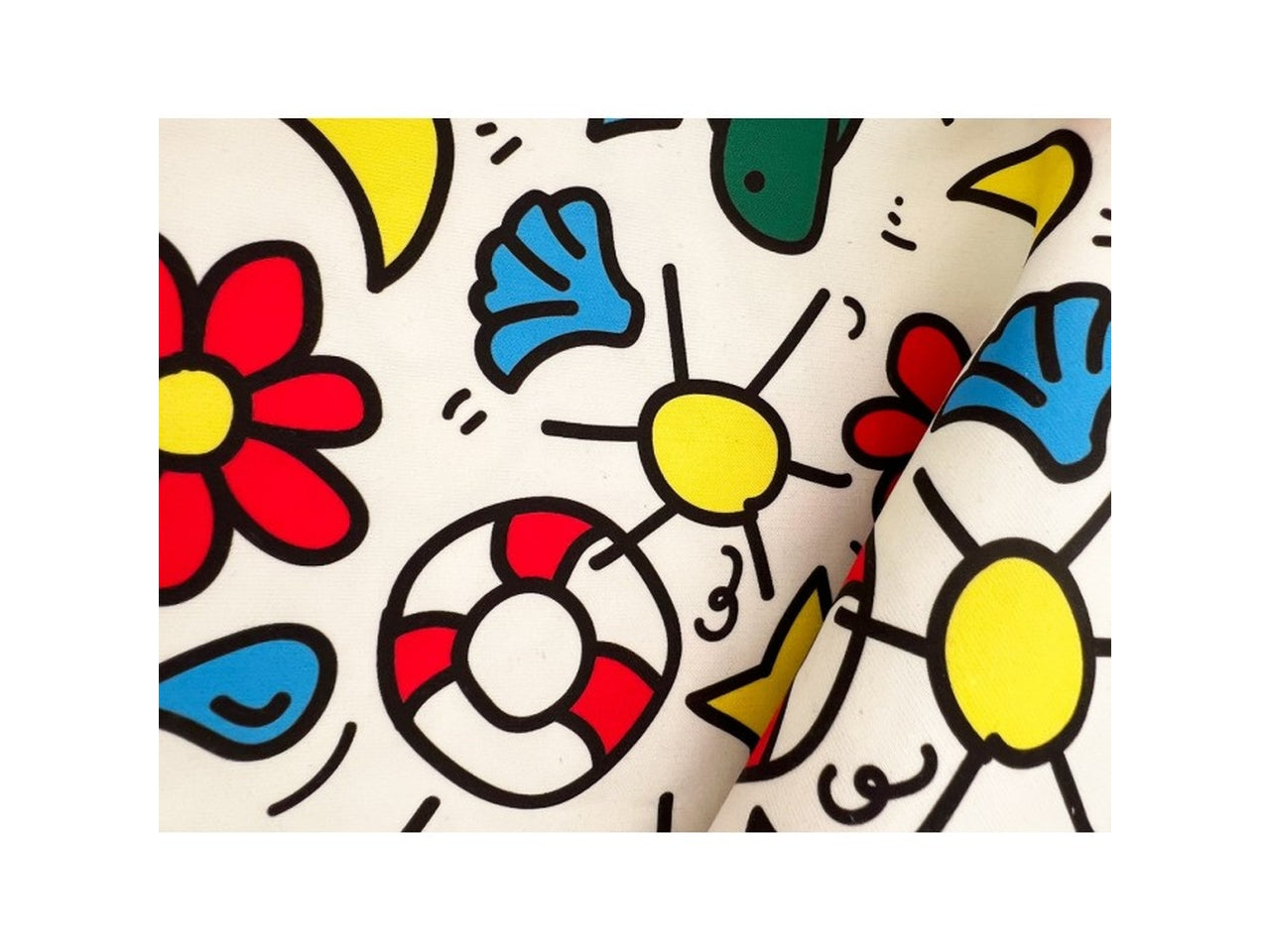 Carrera telo mare funny in microfibra  85x160cm