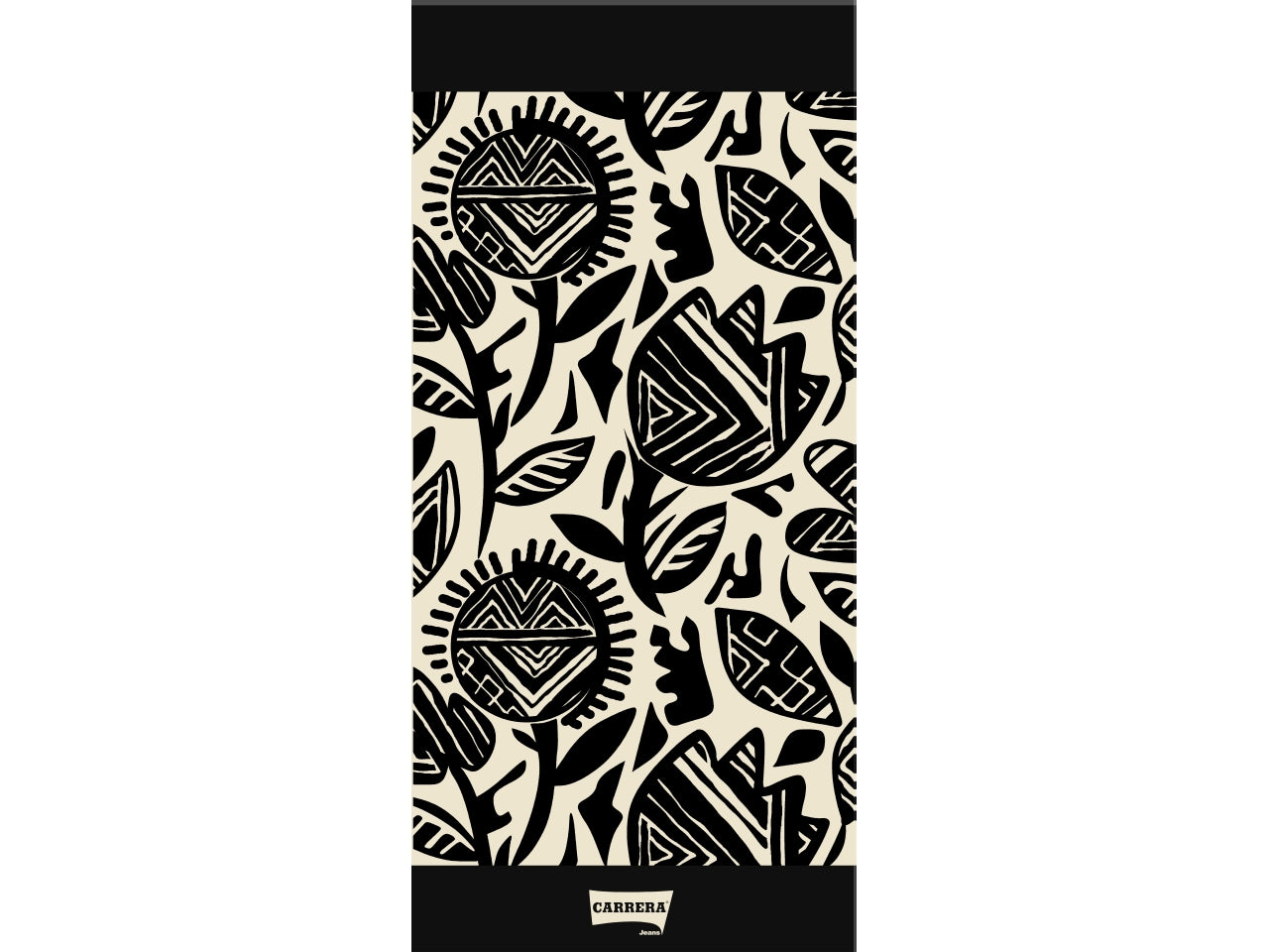 Carrera telo mare fouta ibisco