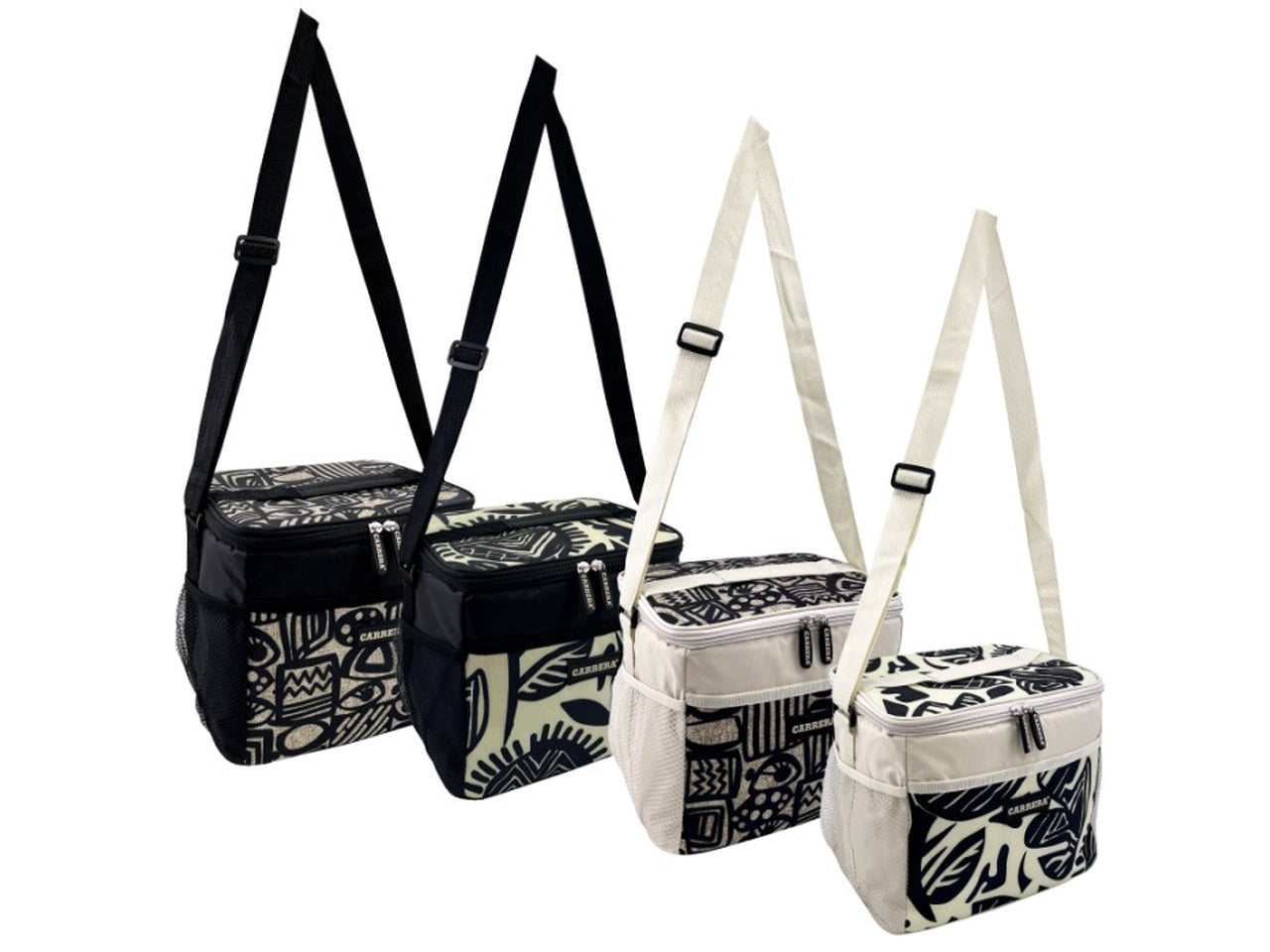 Carrera savana borsa termica a pozzetto 10l 24x18x20cm$